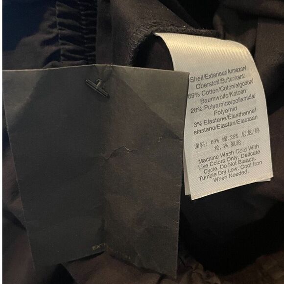 Donna Karan New York off-the-Shoulder Jumpsuit - Picture 5 of 5